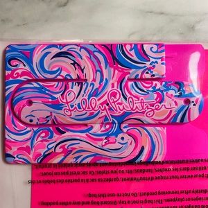 *NEW* Lilly Pulitzer GWP Phone Card Case